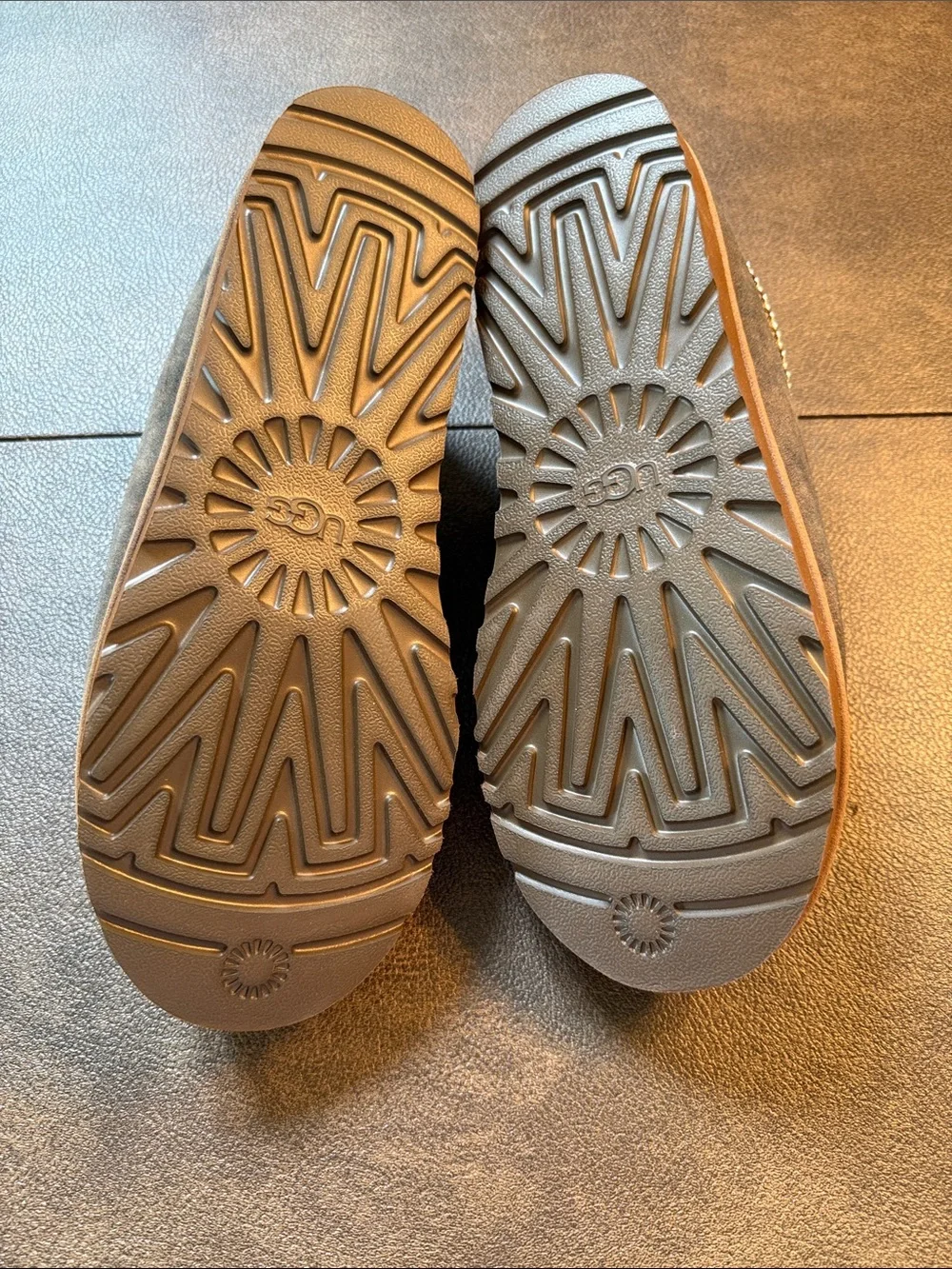 UGG cozy comfort